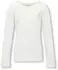 Only KOGNEW SOPH L/S O-Neck Top JRS Langarmshirt (15299770) cloud dancer
