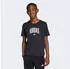 Adidas Collegiate Graphic T-Shirt Junior (JV5192) black