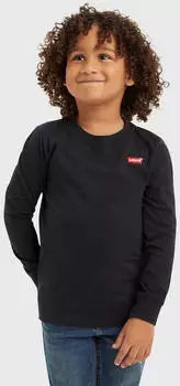 Levi's LVB LS Graphic Tee Shirt Langarmshirt (67092519) rot/schwarz/wei&szlig;