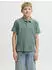 Jack & Jones JPRBLAWESTON SS POLO JNR Regular Fit Poloshirt (76331351) sagebrush green