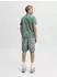 Jack & Jones JPRBLAWESTON SS POLO JNR Regular Fit Poloshirt (76331351) sagebrush green