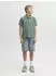 Jack & Jones JPRBLAWESTON SS POLO JNR Regular Fit Poloshirt (76331351) sagebrush green