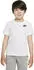Nike Embroid Futura T-Shirt (CZ1823) schwarz/weiß
