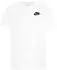 Nike Embroid Futura T-Shirt (CZ1823) schwarz/weiß