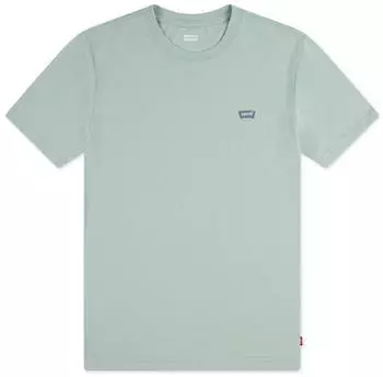 Levi's LVB Batwing Chest Hit T-Shirt (9EA100) cameo gr&uuml;n