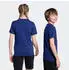 Adidas Collegiate Graphic T-Shirt Junior (JV5193) dunkelblau/weiß