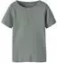 Name It NMMKAB TOP NOOS Kurzarmshirt (13203743) grau