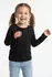 Only KOGNEW SOPH L/S O-Neck Top JRS Langarmshirt (34330734) schwarz