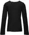 Only KOGNEW SOPH L/S O-Neck Top JRS Langarmshirt (34330734) schwarz
