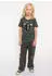 Logoshirt Der kleine Maulwurf Juhu T-Shirt grau