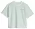 Marc O'Polo T-Shirt mit großem Rückenprint, Regular Fit (97175303) blau