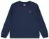Levi's LVB LS Graphic Tee Shirt Langarmshirt (49144618) blau