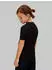 Calvin Klein Mono Mini Badge T-Shirt Regular Fit (LV1CKSJA30) schwarz
