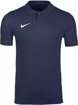 Nike Dri-Fit Park 26 Polo Shirt (IB1195-410) midnight navy/white