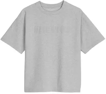 Marc O'Polo Organic Cotton T-Shirt (87612957) grau