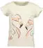 Blue Seven T-Shirt mit Rundhalsausschnitt und Wendepailletten (13720404) beige/marine/pfirsich/schwarz