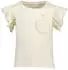 Blue Seven T-Shirt mit Rundhalsausschnitt und Wendepailletten (81839523) ecru/altrosa/schwarz