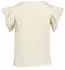 Blue Seven T-Shirt mit Rundhalsausschnitt und Wendepailletten (81839523) ecru/altrosa/schwarz