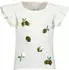 Blue Seven T-Shirt mit Rundhalsausschnitt und Wendepailletten