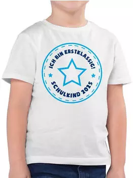Shirtracer Kindershirts