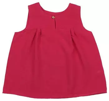 Walkiddy Baby Sweatkleid Bio-Baumwolle Pferde-Muster GOTS zertifiziert blau