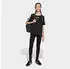 Adidas Essentials 3 Stripes T-Shirt (JW8627) black-white