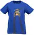 Blue Seven T-Shirt mit Rundhalsausschnitt und Wendepailletten