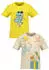 Blue Seven T-Shirt mit Rundhalsausschnitt und Wendepailletten