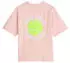 Marc O'Polo T-Shirt aus Bio-Baumwolle (26236011) rot