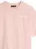 Marc O'Polo T-Shirt aus Bio-Baumwolle (26236011) rot