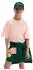 Marc O'Polo T-Shirt aus Bio-Baumwolle (26236011) rot
