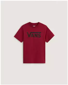 Vans Classic T-Shirt Kids (VN000IVFBRD) bordeaux