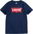 Levi's T-Shirt (E8157) dunkelblau/rot