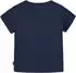 Levi's T-Shirt (E8157) dunkelblau/rot