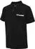 Hummel hmlMover Cotton Polo Kids (205575) schwarz