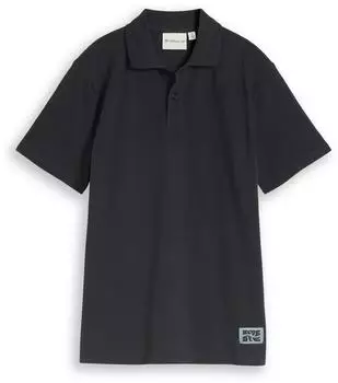 Tom Tailor Polo Shirt Regular Fit (1049790) blau