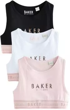 Ted Baker Top (AB474324) pink/schwarz/weiß