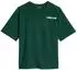 Marc O'Polo T-Shirt mit rückseitigem Tennisball-Highlight (22251044) grass green