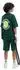 Marc O'Polo T-Shirt mit rückseitigem Tennisball-Highlight (22251044) grass green