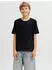 Jack & Jones JORLUCCA FASTRUNNER2 Tee SS Crew JNR Slim Fit schwarz