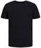 Jack & Jones JORLUCCA FASTRUNNER2 Tee SS Crew JNR Slim Fit schwarz