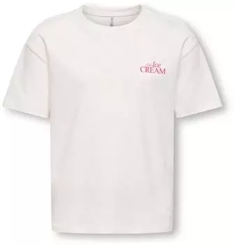 Only KOGHELEN T-Shirt (15347335) cloud dancer