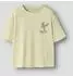 Name It NKFFRANCINE SS RLX TOP BOX T-Shirt (13254520) pear sorbet
