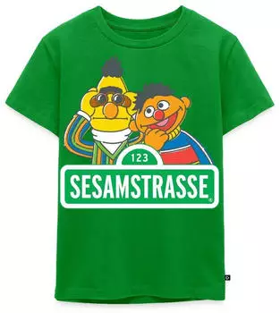 spreadshirt Paw Patrol Chase Kinder Premium Langarmshirt (D167069062P814-28653-app1272-size88) grün