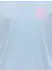 Only KOGREXI Statement T-Shirt (49195508) cashmere blue print:hey you begonia pink/cloud dancer
