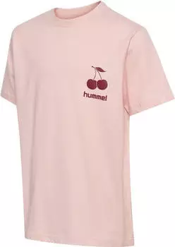 Hummel hmlMUSTRAL T-Shirt (234722) rosa/pastellpink/pale lilac
