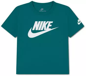 Nike ICE CREAM SANDWICH T-Shirt (63019846) bright spruce