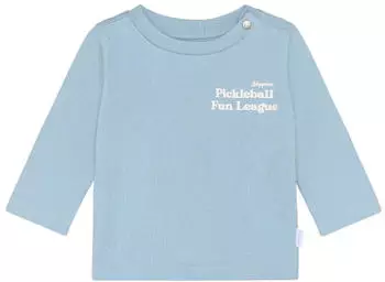 Noppies Monsieur (67304) hellblau/weiß
