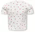 Only KOGBELLA LIFE SHORT AOP S/S TOP JRS NOOS T-Shirt (97252267) cloud dancer aop:strawberries