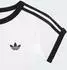 Adidas Jacquard Kids T-Shirt Loose Fit schwarz/weiß